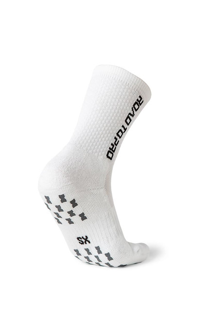 Road to Pro Ultragrip V2 | Non-Slip | Crew Socks
