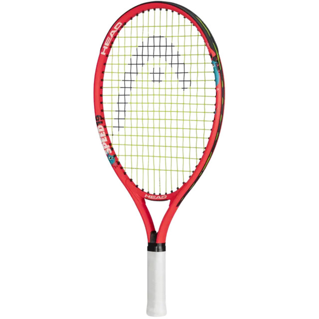 HEAD Speed 19 Junior Tennis Racquet | Pre-Strung | Ages 2-4