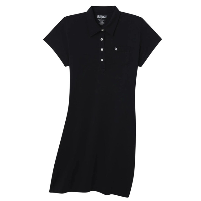 BOAST Women's Club Polo Dress 