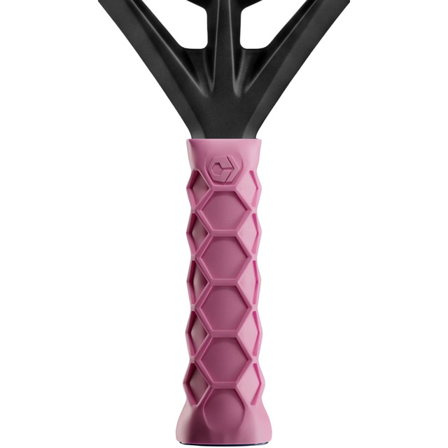 Hesacore Padel Pink Grip