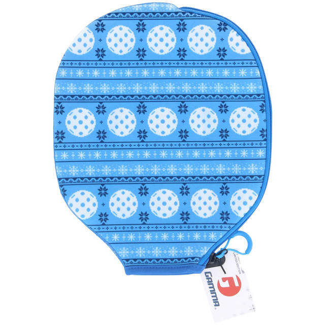 Gamma Holiday Pickleball Paddle Cover