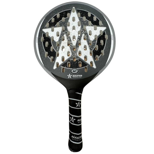 Previously Played - Master Athletics M2 Oval Platform Tennis Paddle