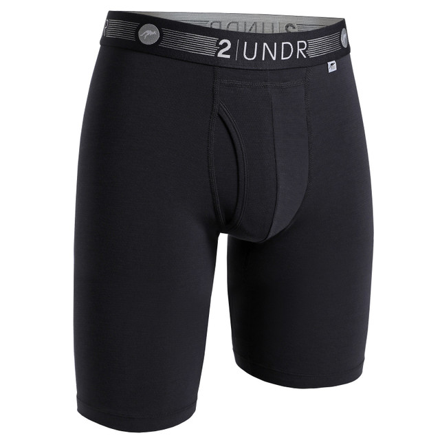 2UNDR Men's Flow Shift 9" Long Leg Underwear