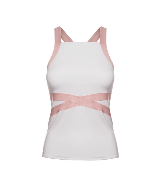 K-Swiss Women's Criss-Cross Tank