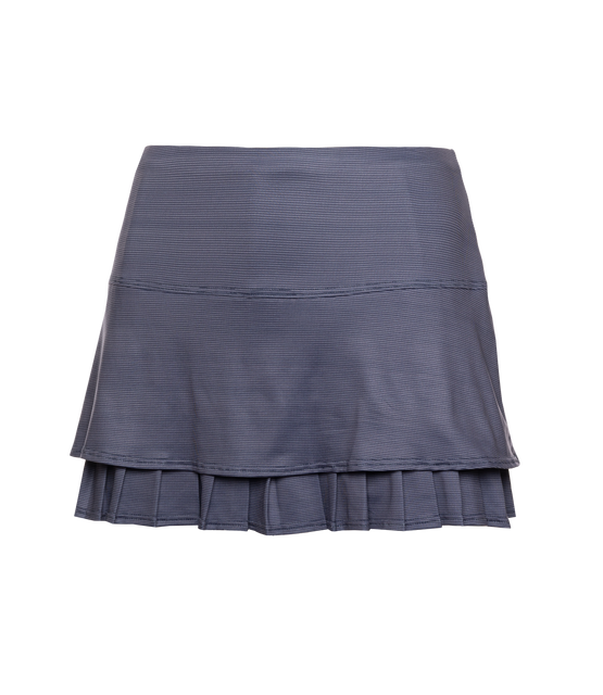 K-Swiss Women's 12 Inch Pleated Tennis Skirt