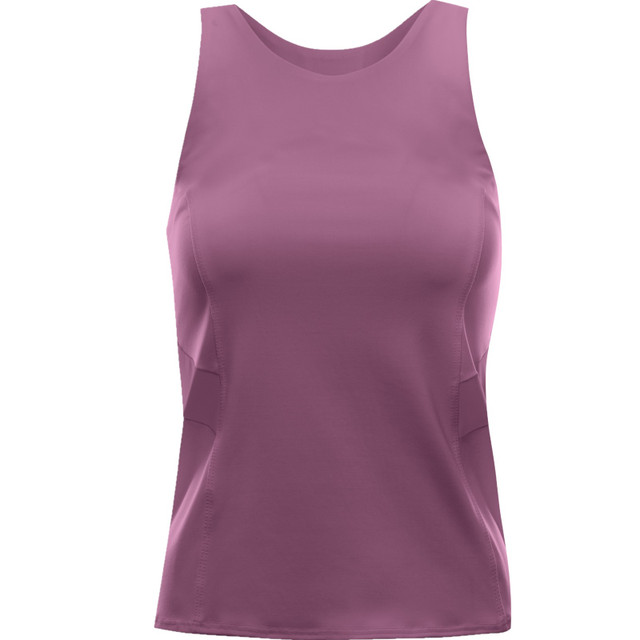 K-Swiss Women's Colorblock Tank