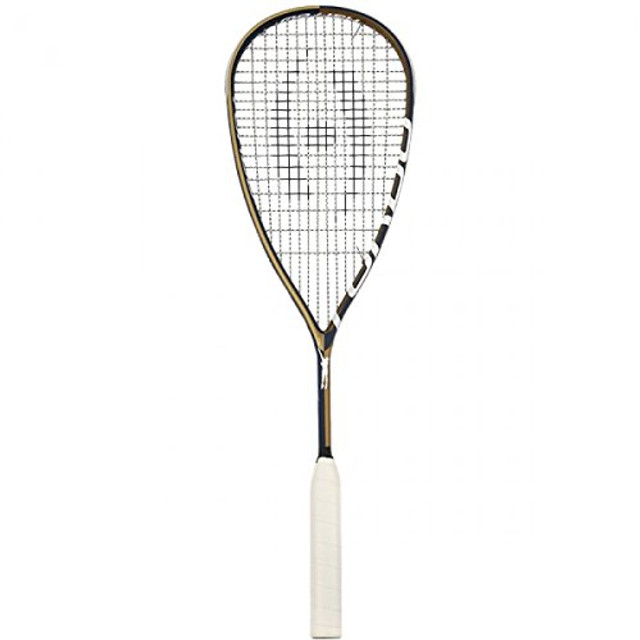 Harrow 2016 Turbo Squash Racquet Jonathon Power Signature Edition
