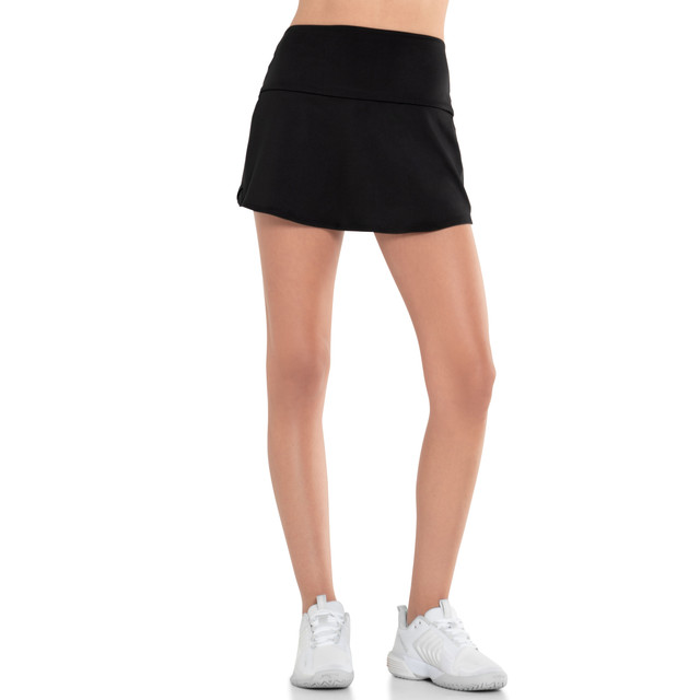K-Swiss Women's Linear 13 Inch Tennis Skirt