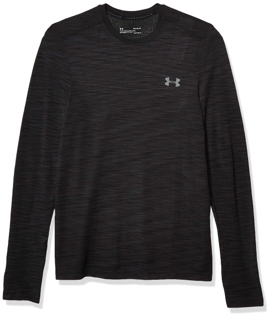 Under Armour Men's Threadborne Seamless Long Sleeve T-Shirt