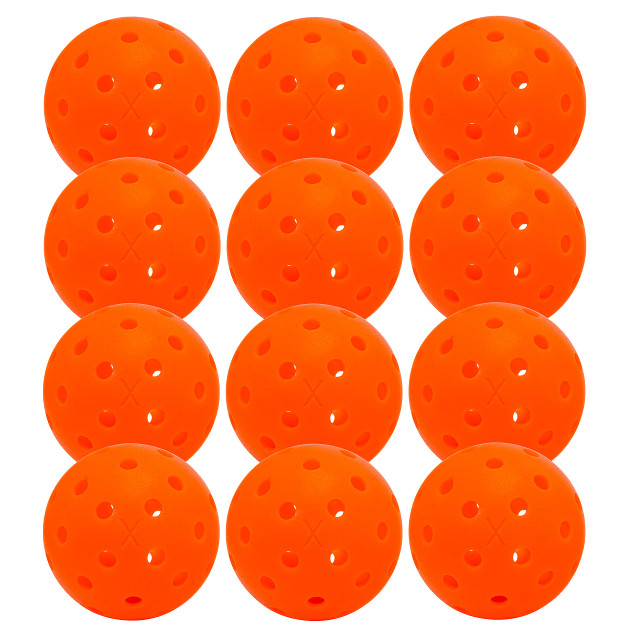 Franklin X-40 Outdoor Pickleball (Dozen)