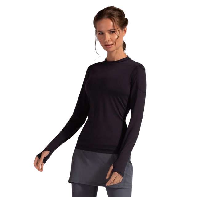 BloqUV Women's UPF 50+ Sun Protection 24/7 Athletic Top.