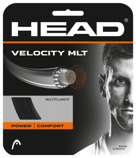 HEAD Velocity MLT Tennis String Set