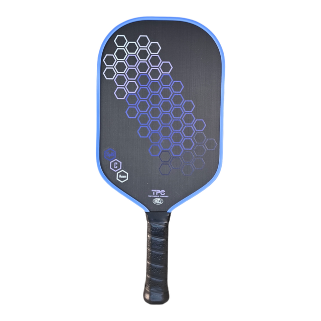 The TPC Classic "C" Pickleball Paddle  (Blue)