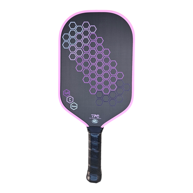 The TPC Classic "C" Pickleball Paddle  (Pink)