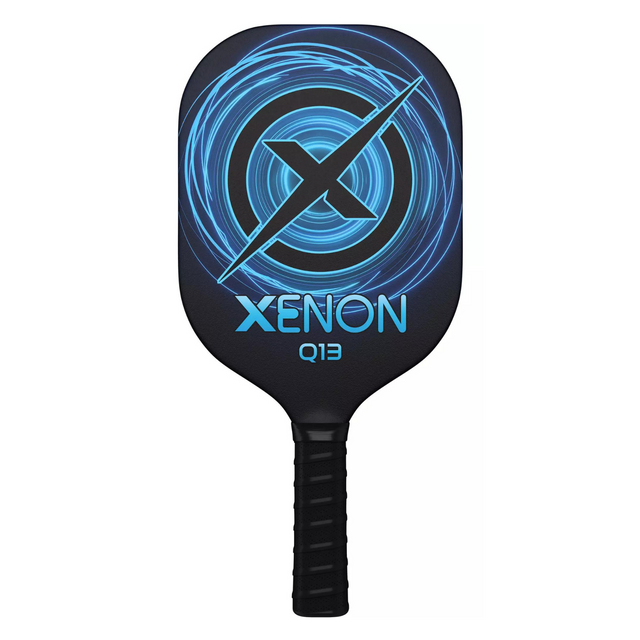 Xenon Q13 13 mm Pickleball Paddle- Blue