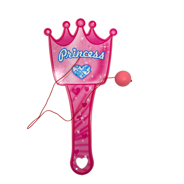Plastic Princess Paddleball