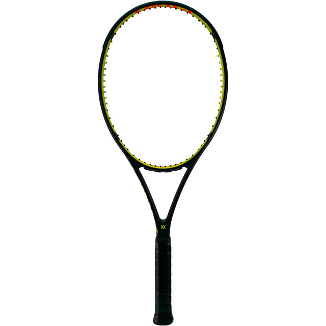VOLKL V-Cell 10 320g | Tennis Racquet | Featuring REVA Super Grommets | 320g or 11.3oz. | Grip Sizes: 1-5 | *UNSTRUNG*