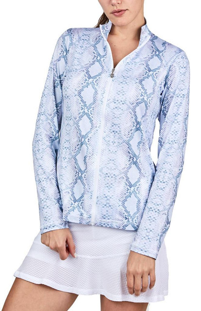 Sofibella Women's Jacket - UV Feather