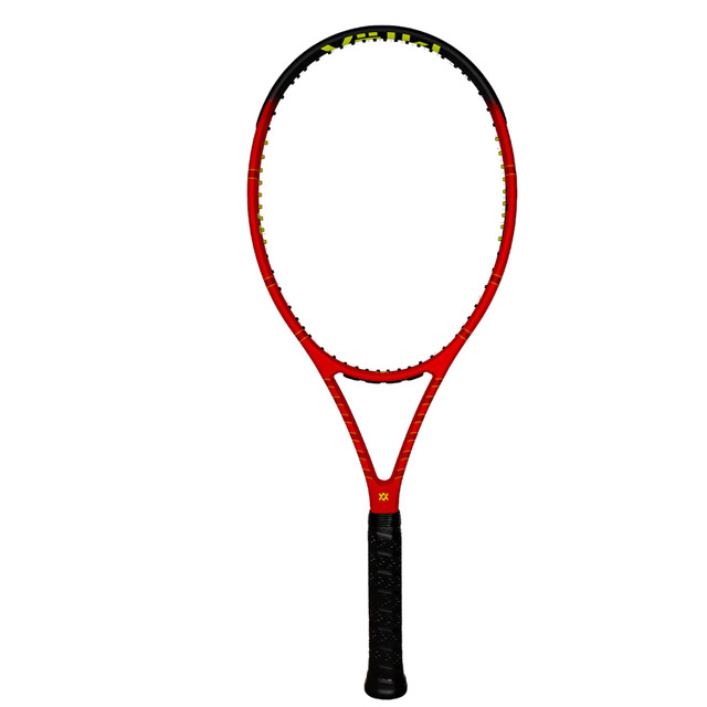 VOLKL VOSTRA V8 300 | Tennis Racquet | Featuring RED CELL & REVA