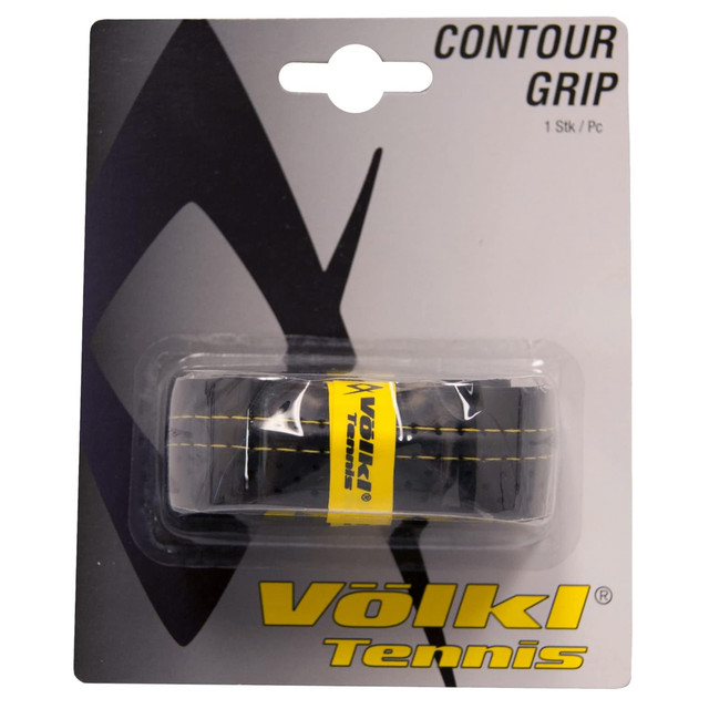 VOLKL Contour Grip | Replacement Grips | High Performance Tennis Grip
