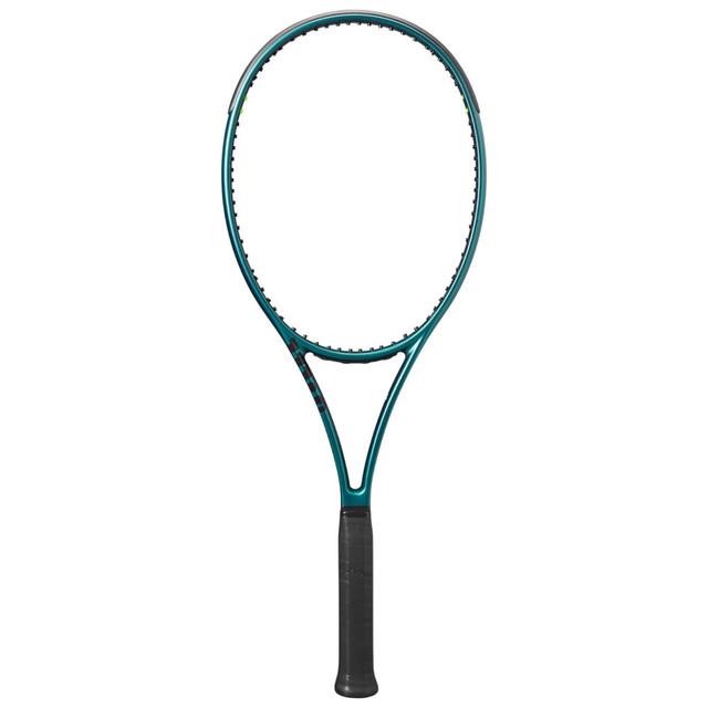 Wilson Blade 98 (16x19) V9 Tennis Racket | Unstrung - paddlepro