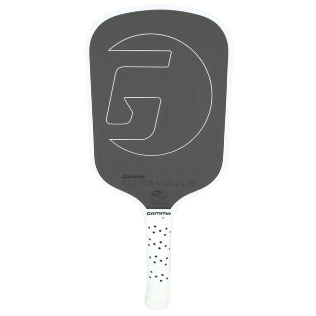 Gamma Obsidian 13 Pickleball Paddle. - paddlepro
