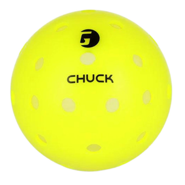 Gamma Chuck Outdoor Pickleballs