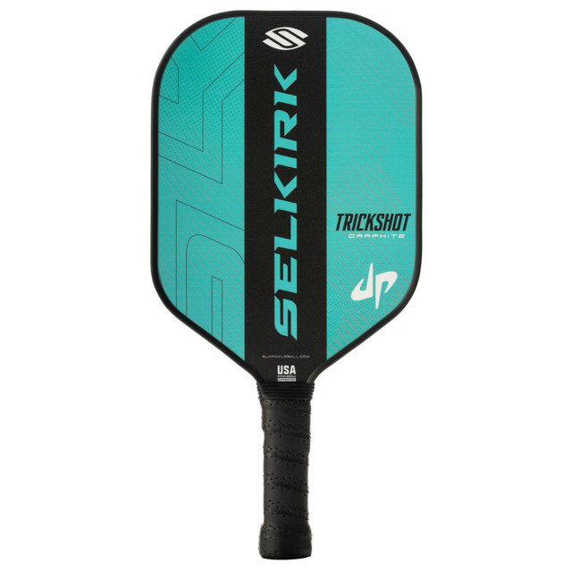 SLK by Selkirk x Dude Perfect Evo 2.0 Control Max - paddlepro
