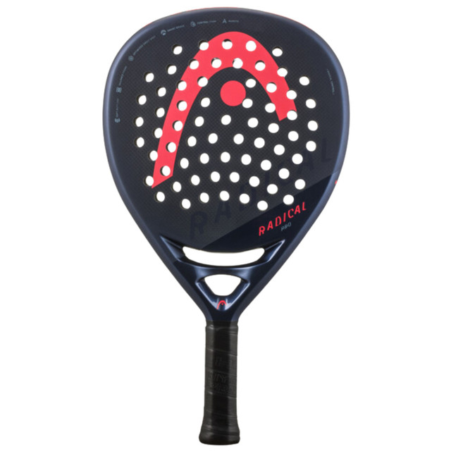 HEAD Zephyr Pro Padel Racquet - paddlepro