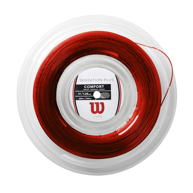Wilson Sensation Plus Reel Tennis String