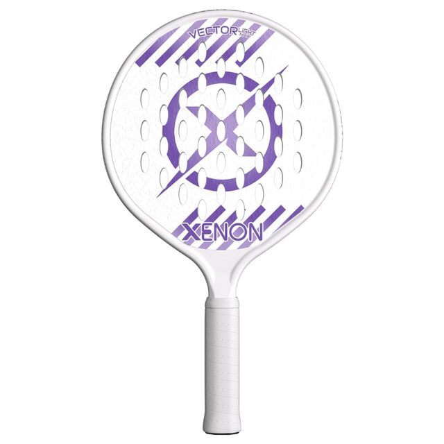 Xenon Vector Light Max Version 2 Platform Tennis Paddle