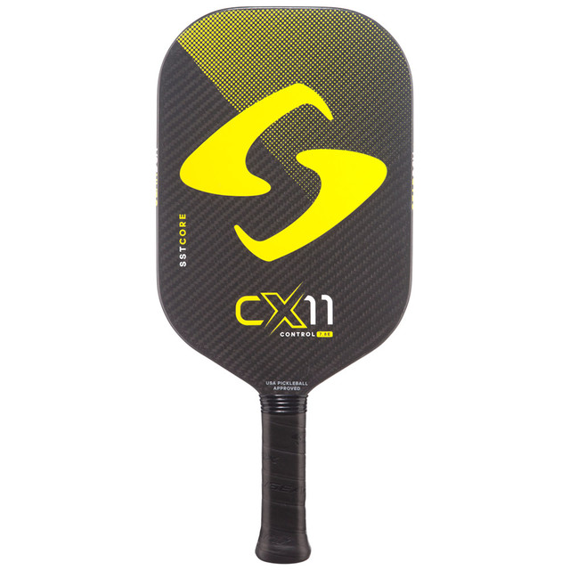 Orange Gearbox CX11E Control Pickleball Paddle