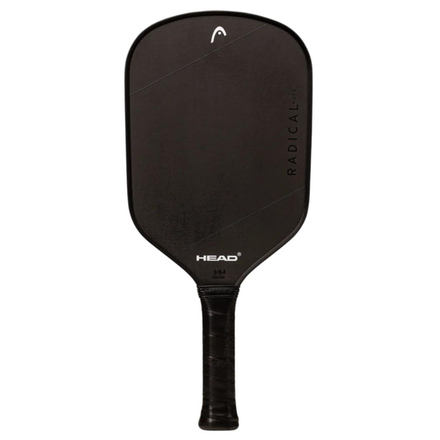 Head Radical Tour Raw Pickleball Paddle - paddlepro