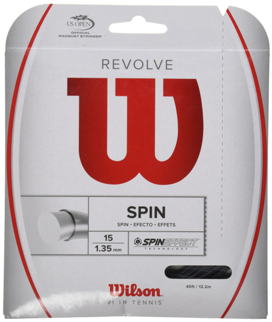 Wilson Revolve Tennis String