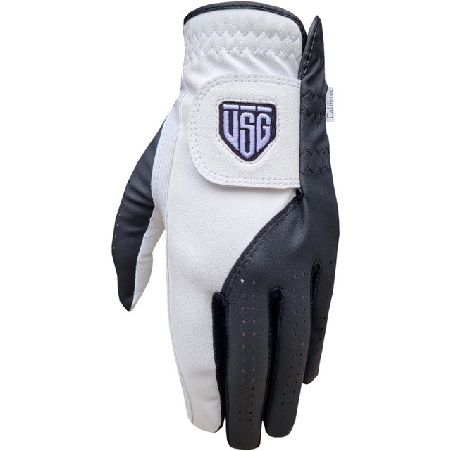 USG Mens Golf Glove | Cabretec | Hydrolyte Synthetic Technology | Grace, Grip and Power