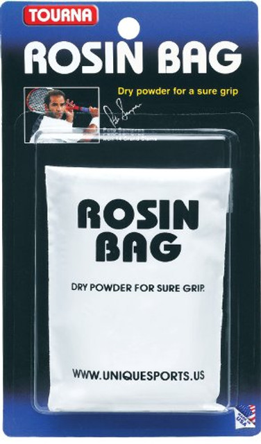Tourna Sports Rosin Bag (1 Bag)