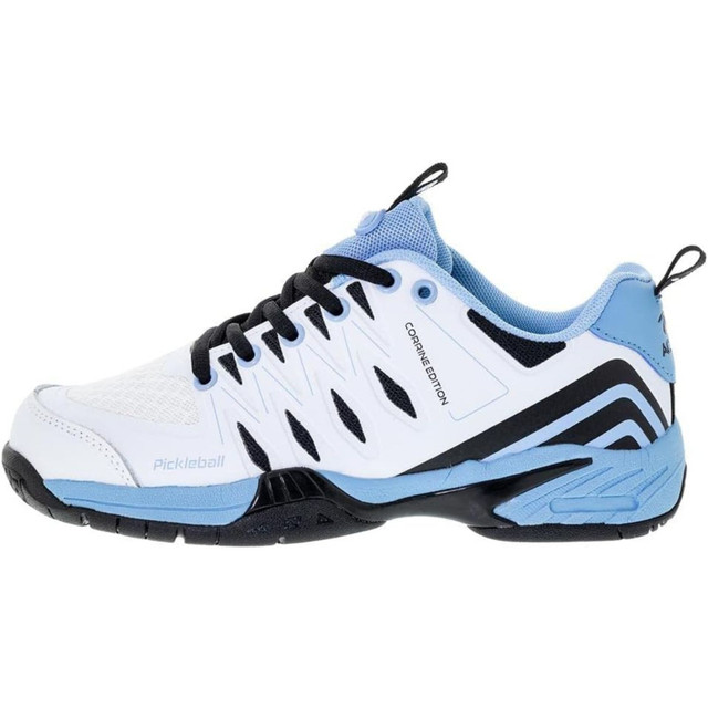 Acacia Women's Signature Corrine Carr Edition Pickleball Shoe (Sky/Ciel)