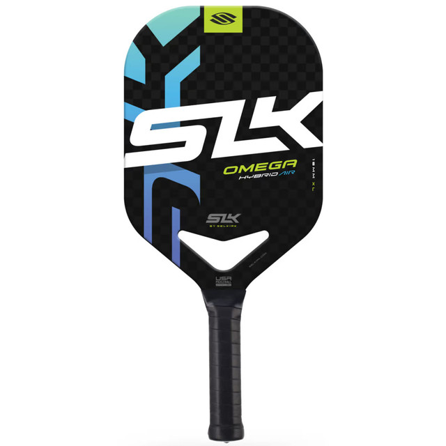 SLK Omega Hybrid Air XL Pickleball Paddle