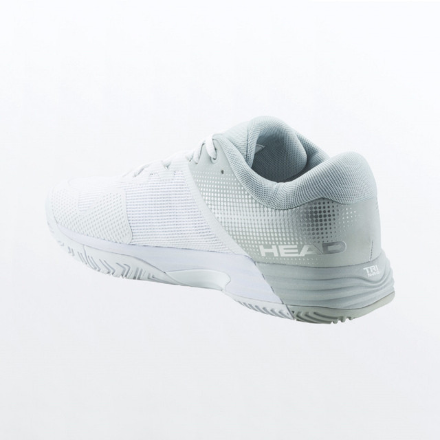 HEAD Women's Revolt Evo 2.0 Shoe (White/Grey)