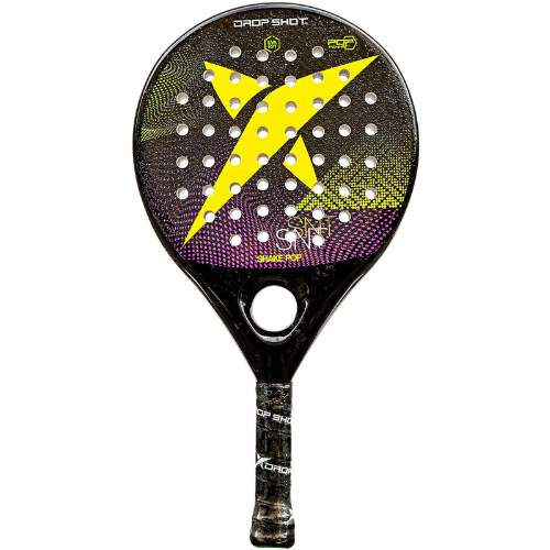 Drop Shot Shake 1.0 Pop Tennis Paddle