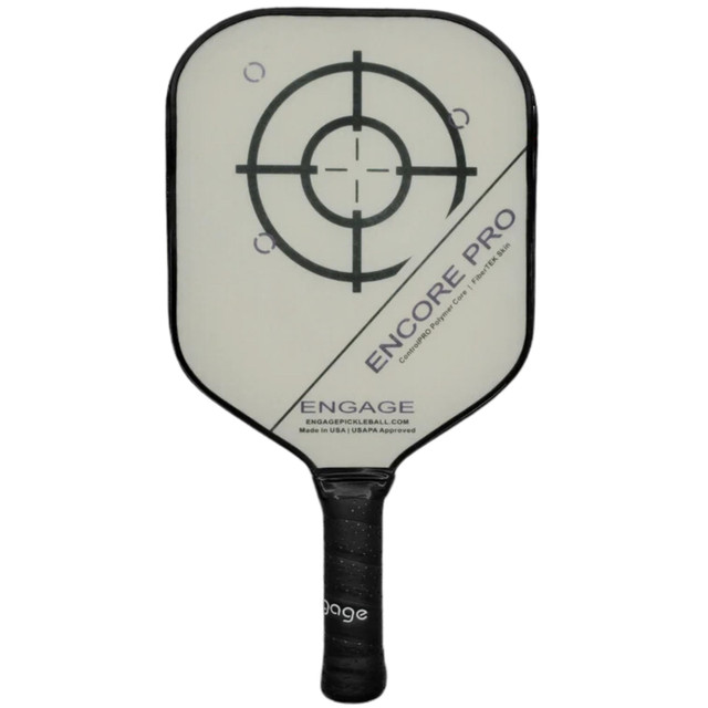 Engage Pickleball Encore Pro | Widebody Pickleball Paddle