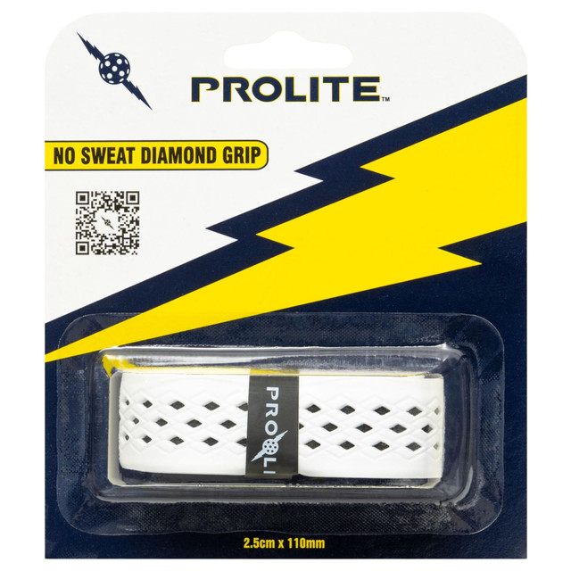 PROLITE No-Sweat Diamond Grip