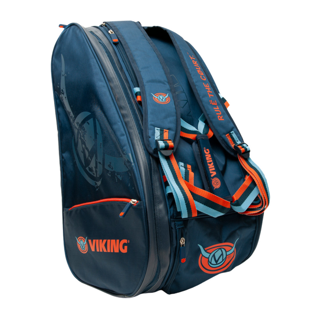 Viking Distressed Tour Bag