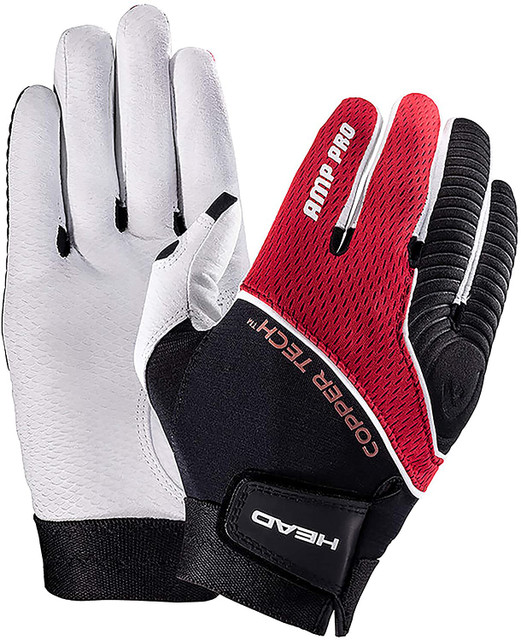 HEAD AMP Pro Racquetball Glove