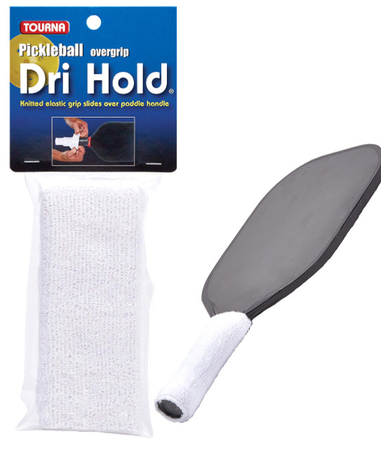 Tourna Pickleball Dri Hold Absorbent Overgrip