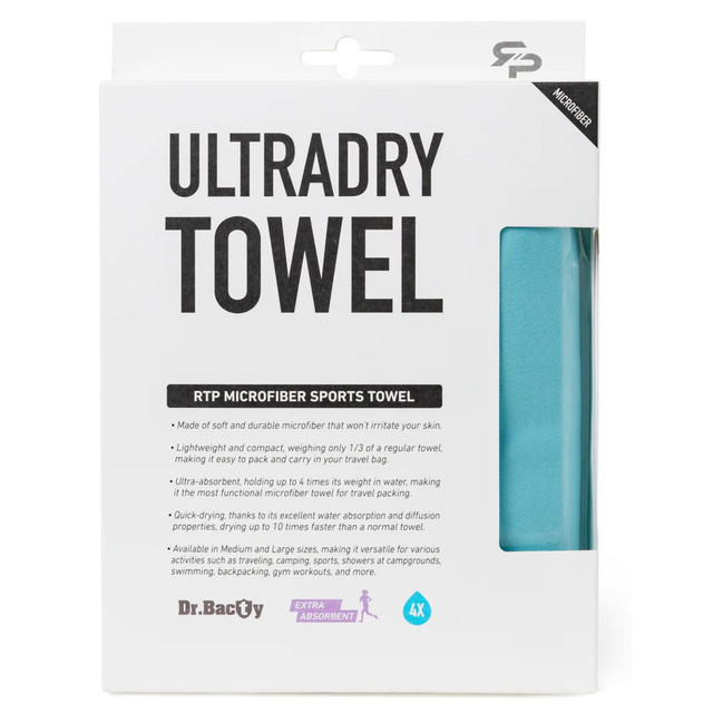 Road to Pro UltraDry Sports Towel