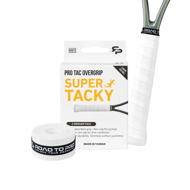 Road To Pro Tac Series Overgrips