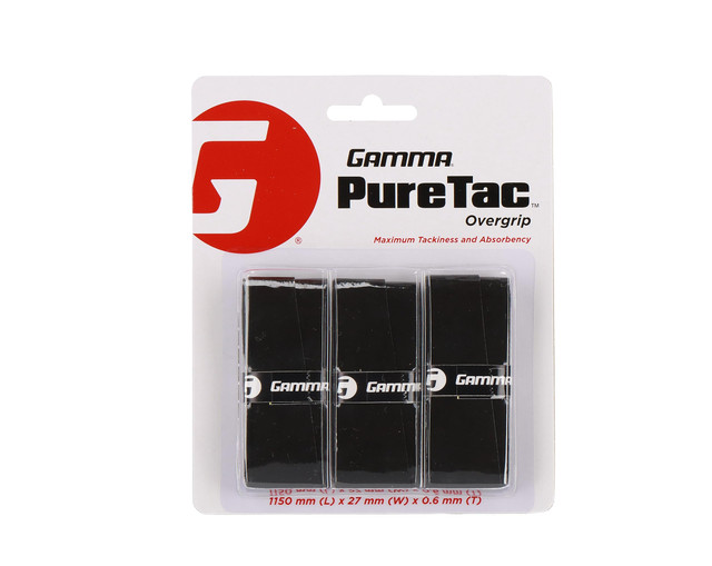Gamma Sports PureTac Overgrip