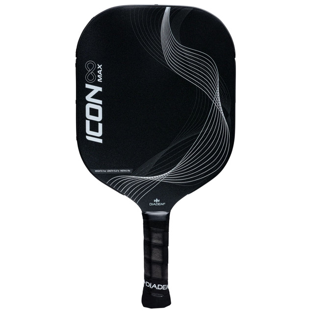 Diadem Riptide Pickleball Paddle - paddlepro