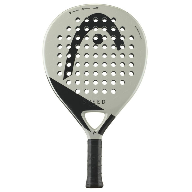 HEAD Evo Speed Padel Racket (2025 Model)